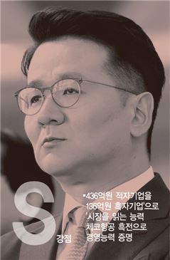 [2017 뉴리더십-비전퀘스트]탁월한 시장감각·경영능력 강점 속 만만찮은 3高 도전 