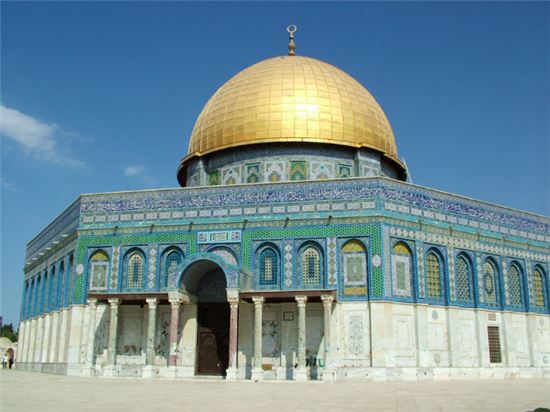 [수난받는 성지]②이스라엘에서는 왜 '서예루살렘'이란 말이 금기어가 됐을까?  