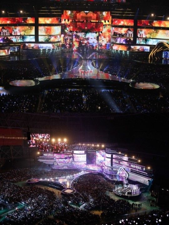 “엑소엘 사과해vs엑소엘한테 사과해”…‘2017 MMA’ 화려한 이면 뒤 욕설 가득한 팬덤 간 갈등