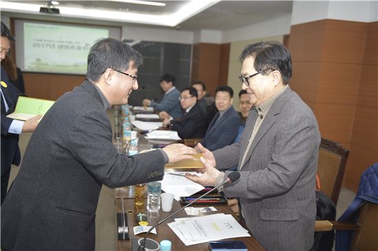 [포토]노원구 생명존중위원회 신규 위원 위촉 