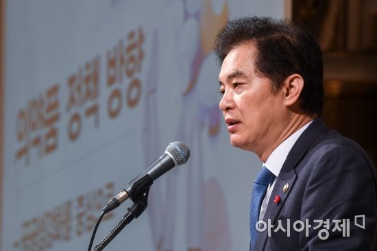 [신년사] 류영진 식약처장 "먹거리안전 국가가 책임"