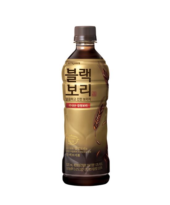 조운호 하이트진로음료 대표 "종합음료사 도약…국내 최초 검정보리차 출시"