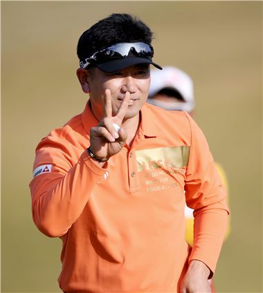 [골프토픽] 양용은 "일본 Q스쿨 수석이요~"