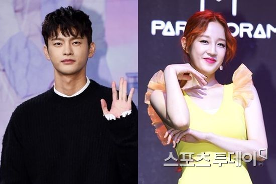 서인국♥박보람, 슈스케 출신 열애···“좀 많이 의외네”