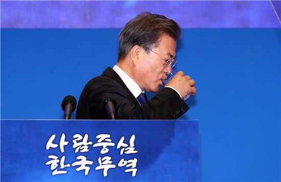 문재인 대통령. 사진=연합뉴스