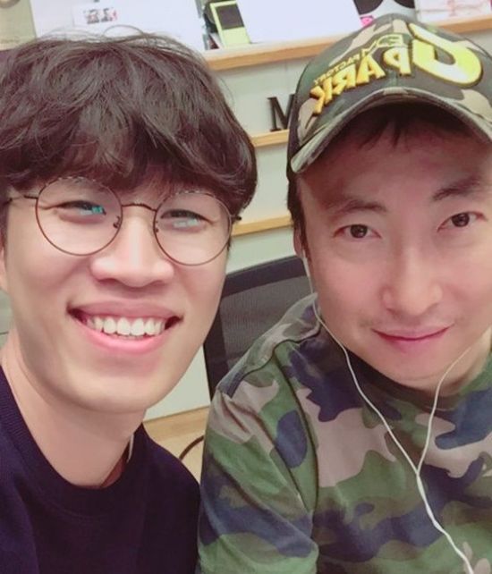 ‘박명수의 라디오쇼’ 고영배 “권정열, 복면가왕서 떨어질만 했다”