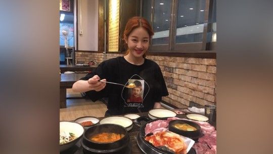 박보람 / 사진=박보람 인스타그램 캡처