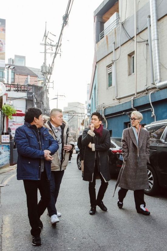 ‘한끼줍쇼’ 이적·자이언티, 성수동 골목 누비며 시민들과 소통