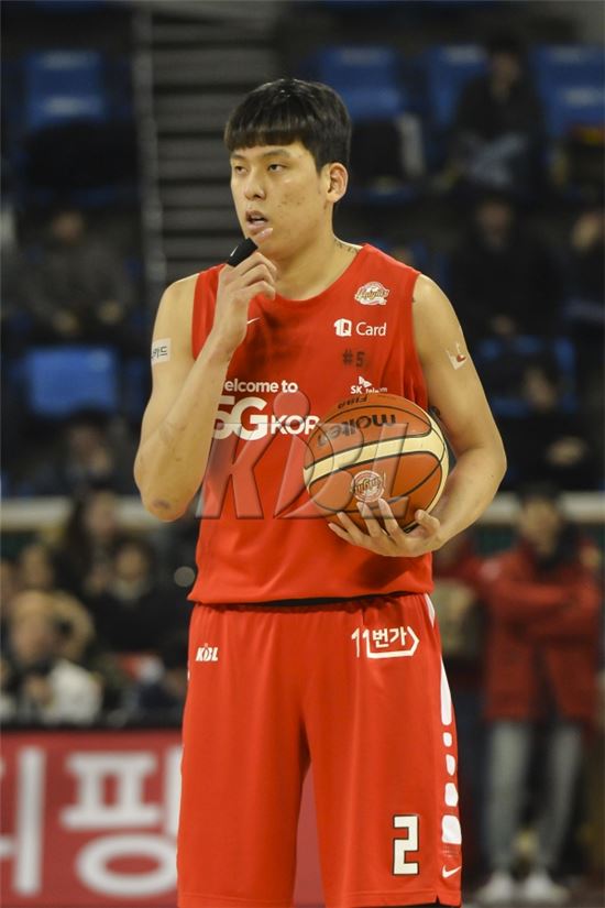 SK 최준용 [사진= KBL 제공]