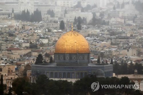 예루살렘 전경 [이미지출처=연합뉴스]