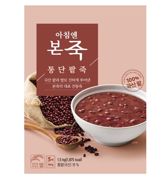 간편식 '가성비' 보다 '프리미엄'…국내산 원재료 100% 고집