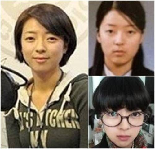 배현진, 과거 사진 재조명…‘동그란 뿔테’ 안경 눈길
