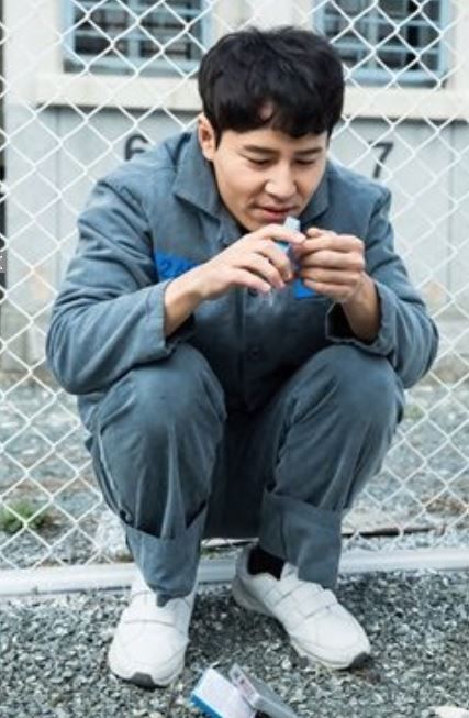 이규형. 사진=tvN '슬기로운 감빵생활' 캡처