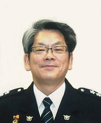 박운대 인천지방경찰청장