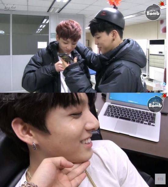 사진=BANGTAN BOMB