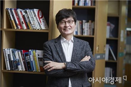김정섭 선데이토즈 신임 각자대표