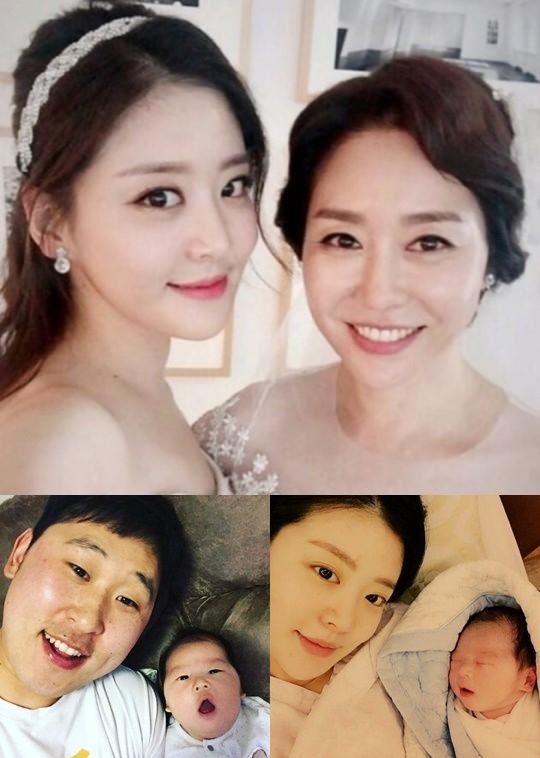 김예령, 딸 김수현과 찰칵 ‘엄마 맞아?’…동안외모 눈길