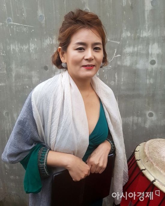 소프라노 박성희 교수