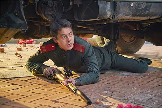 영화 '강철비' 스틸 컷