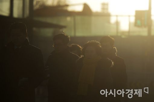 [오늘날씨]전국 강추위 이어져···일부 지역 눈