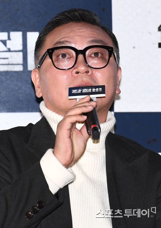 ‘강철비’ 김의성 “777만 넘으면 정우성 시원하게 때리겠다”