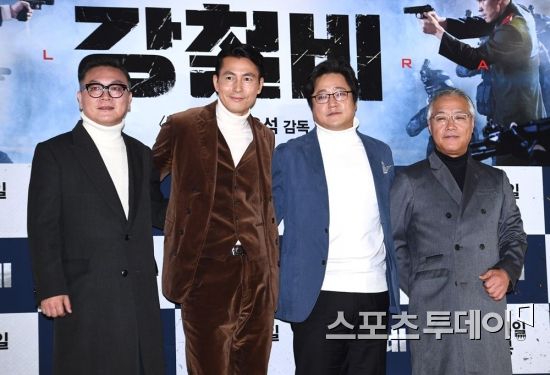 ‘강철비’ 개봉 6일만에 200만 돌파…네티즌 “꿀잼, 몰입감 최고”