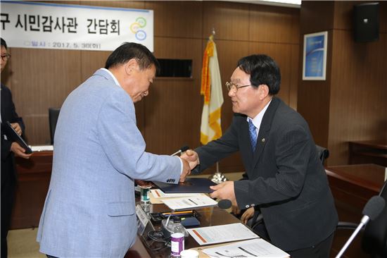 ‘청렴 = 금천’ 3년 연속 청렴도 상위권!