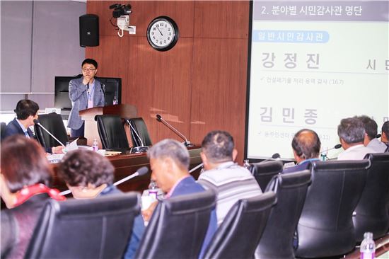 ‘청렴 = 금천’ 3년 연속 청렴도 상위권!