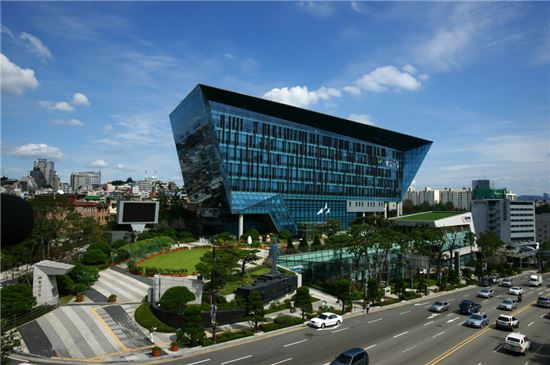 용산구청 직원들 한파속 전통시장 찾아간 사연?