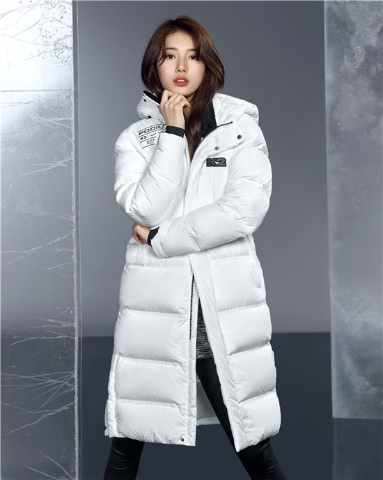 K2 '포디엄 롱다운'