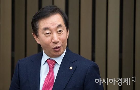 김성태 "5·18 특별법 무산? 추악한 뒷북치는 이야기…책임 전가" 