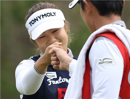 골프스타의 겨울방학 키워드 "결혼, 여행, 훈련"