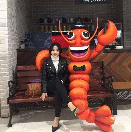 일본 진출 축구선수 이민아, 일상 사진 보니…“연예인이야 축구선수야”