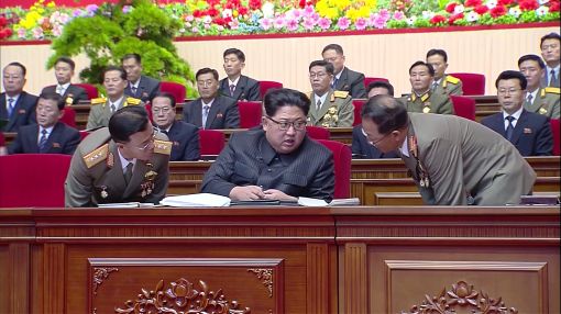 北김정은 "국가핵무력 완성…최강 핵강국으로 더 전진"