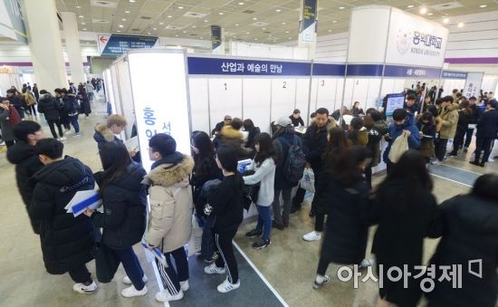 [포토]대입, 이제부터 전략