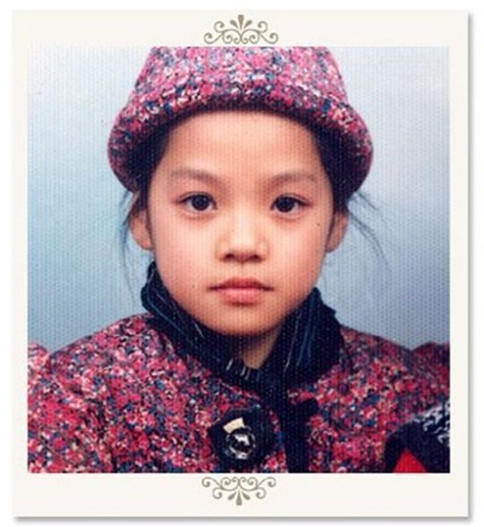 ‘출산’ 채림 어린시절, ‘사슴 눈망울’ 모태미녀 입증 ‘2세 기대돼’ 