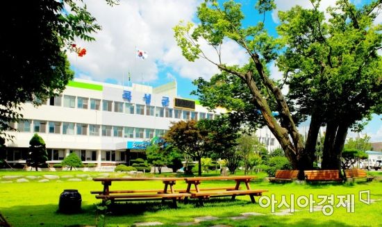 곡성군, 2018년도 노인대학 개강