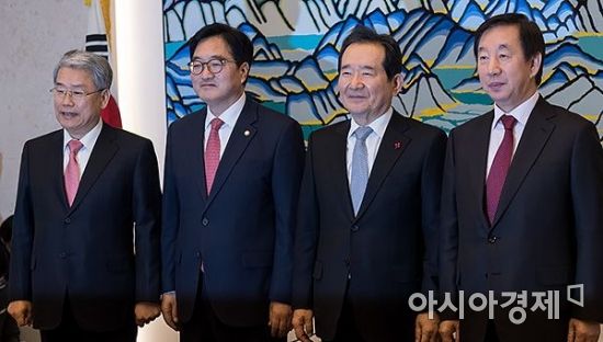 '5일' 남은 국회…개혁법안 처리 사실상 무산