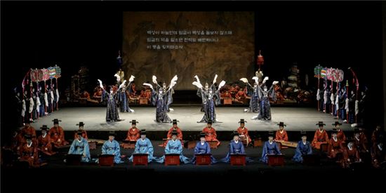 국립국악원, 12월22~27일 '세종의 신악' 송년공연
