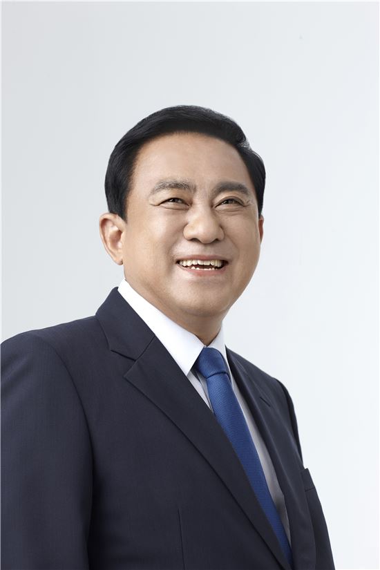 양준욱 의장, 2017 지방의원 매니페스토 약속대상 수상