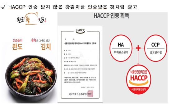 식약처 "인터넷 판매식품 허위·과대광고 192건 적발"