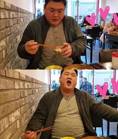 ‘수요미식회’ 만두편 출연한 김준현, 리얼한 먹방 선보여…네티즌 “먹神 김준현”