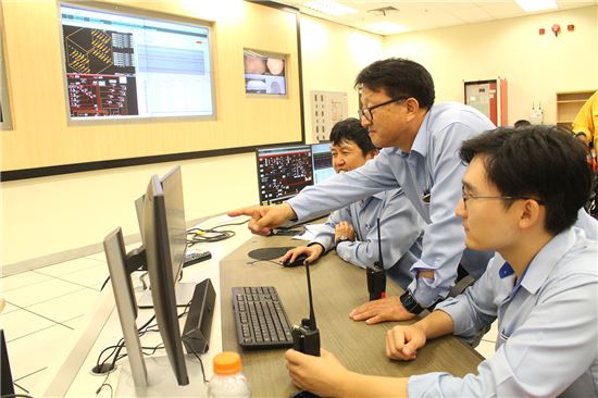 [리스타트 한국건설, 다시 해외다]예상치못한 화재사고에도 공기 단축할 수 있었던 비결