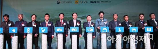 전남도, 튜닝밸리 조성사업 잰걸음