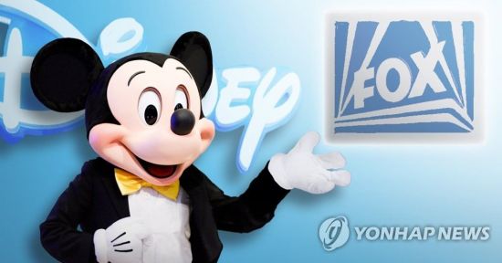 ‘엑스맨 삼킨 미키마우스’ 디즈니, 21세기 폭스 인수…네티즌 “엑스맨 vs 어벤져스→전율”
