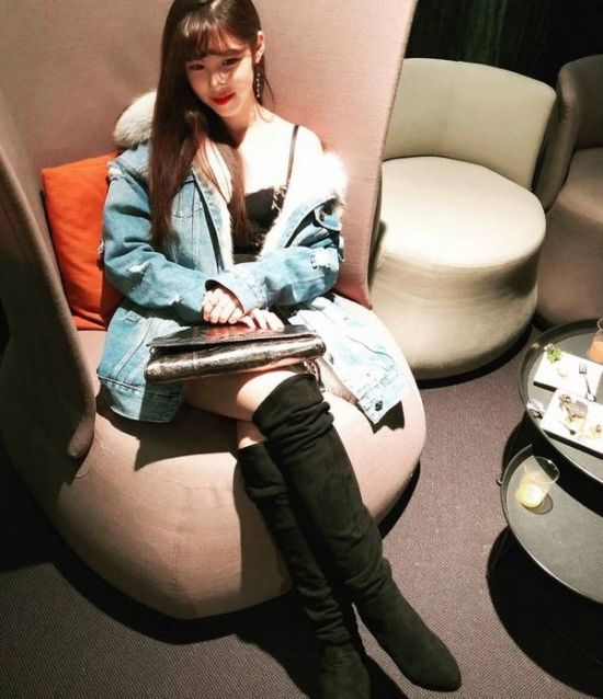 [포토] 전효성 ‘아찔한 자태’