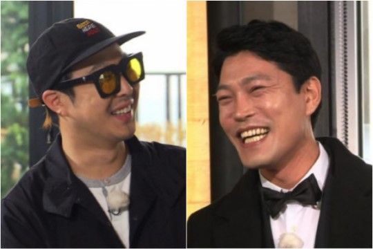 ‘런닝맨’ 하하, 최강 동안 외모 ‘최귀화보다 나이 많아’ 눈길