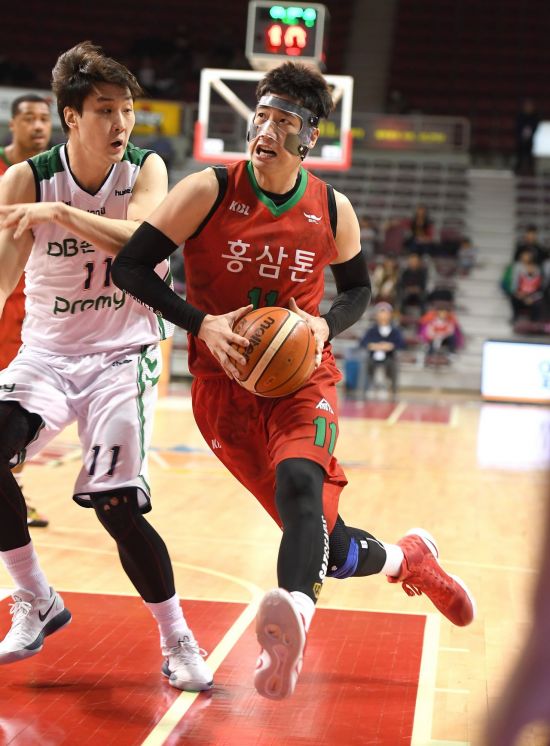 KGC 양희종 [사진= KBL 제공]
