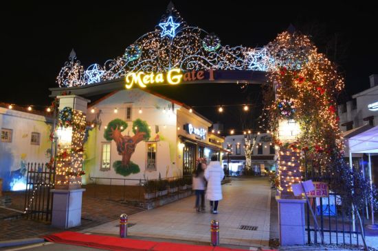 담양군 ‘2017담양산타축제’ 화려한 서막 열어