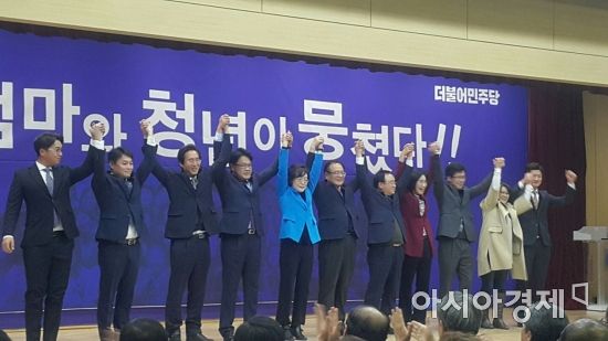 박혜자 서구갑지역위원장 “자치분권의 새 시대 열자”